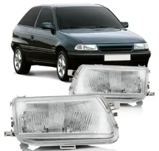 Par Farol Astra 1993 94 95 96 Antigo 1993 1994 1995 1996
