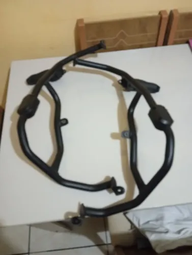 Protetor de Carenagem da Marca Scam completo frente e traseira para XRE 190 até 2024