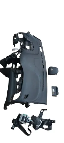 KIT AIR BAG COMPLETO COM CAPA PAINEL COM DEFEITOS TRACKER LTZ 2017