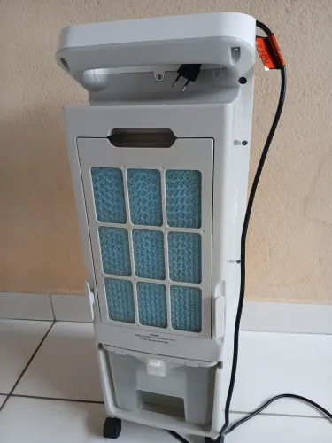 Climatizador midea 