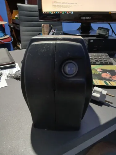 Estabilizador EXXA 3 Power 300 Preto 