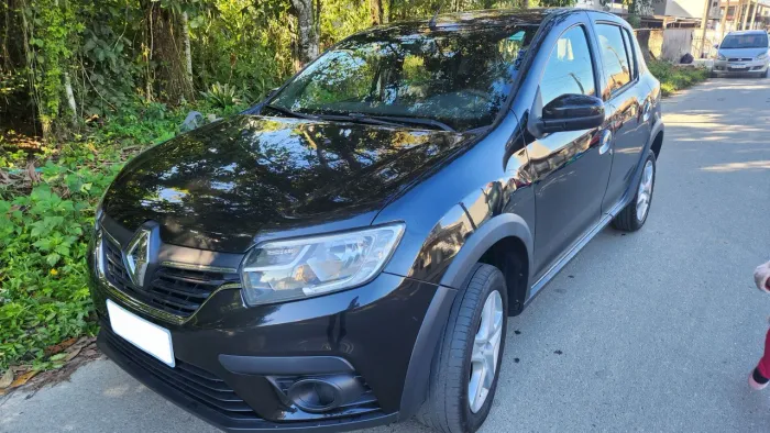 Renault Sandero Zen Flex 1.6 16V 5P Aut. 2020