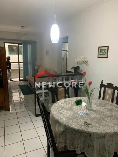 Apartamento em Rua Tapajós - Tupi - Praia Grande/SP