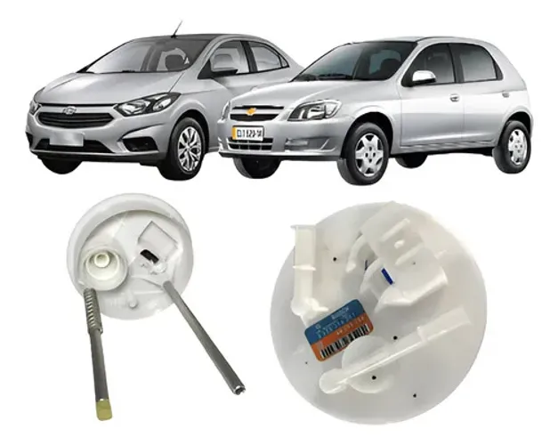Flange Bomba Combustível Chevrolet Celta Prisma Flex