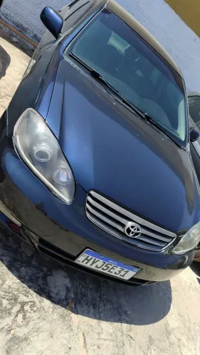 Corolla XEI 2004 automático bem conservado