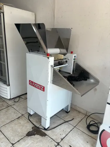 Cilindro 2 motore marca gpaniz rolo de inox