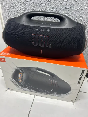 JBL BOOMBOX 4 Original 1 mês de uso