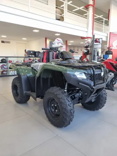 TRX 420 Quadriciclo