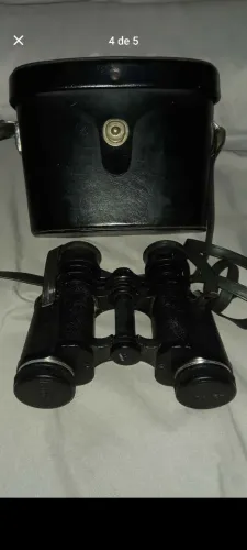 Binóculo de Coleção - Óptica impecável