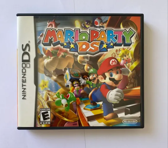 Mario Party - Nintendo DS