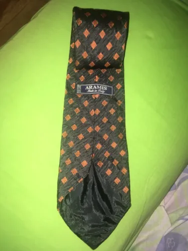 Gravata Aramis 100% Seda