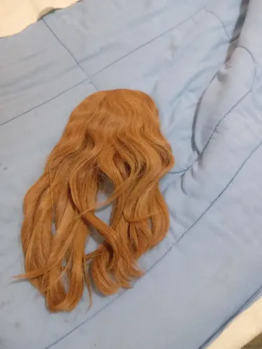 Cabelo louro