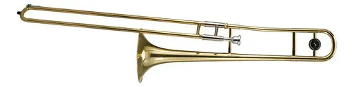 Trombone De Vara Vogga Vstb701n Bb novo Mixer Instrumentos Musicais