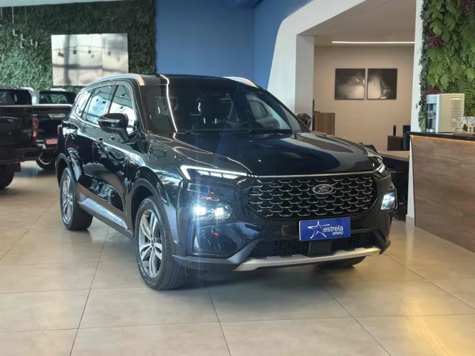 Ford Territory Titanium 1.5 Gtdi Ecobo. AUT 2024