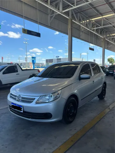 Volkswagen Gol Geração V 1.6 8V MI Total Flex Mec. 4P 2012