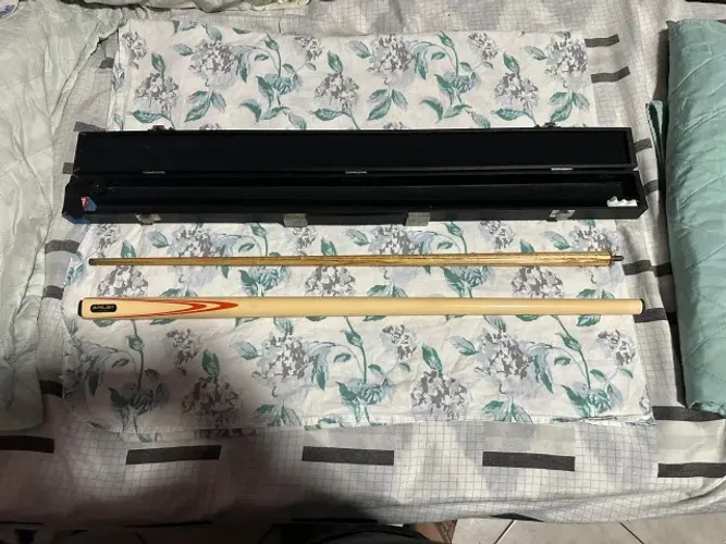 Taco de Sinuca Riley