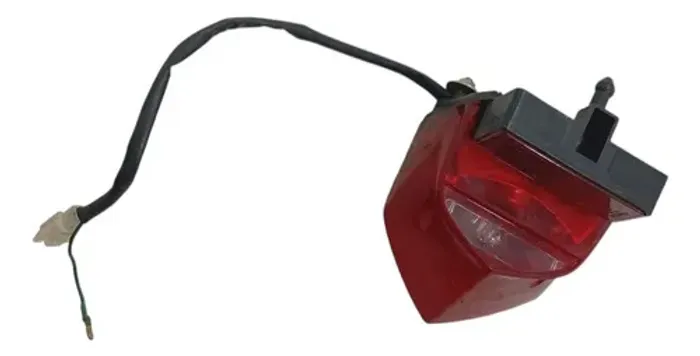 Lanterna Traseira Cb 300r 2014 2015 Esquerdo/motorista Vermelho