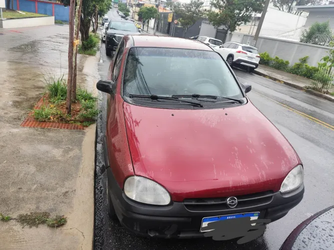 Chevrolet Corsa Super 1.0 MPFI / 2P E 4P 1997