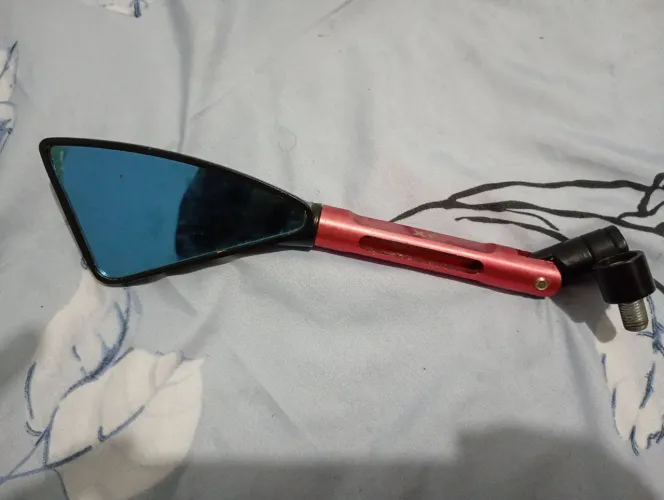 Retrovisor XF original lado esquerdo 