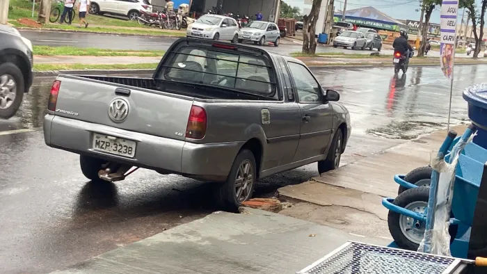 Volkswagen Saveiro CL 1.6 MI / CL/ C 1.6 1999