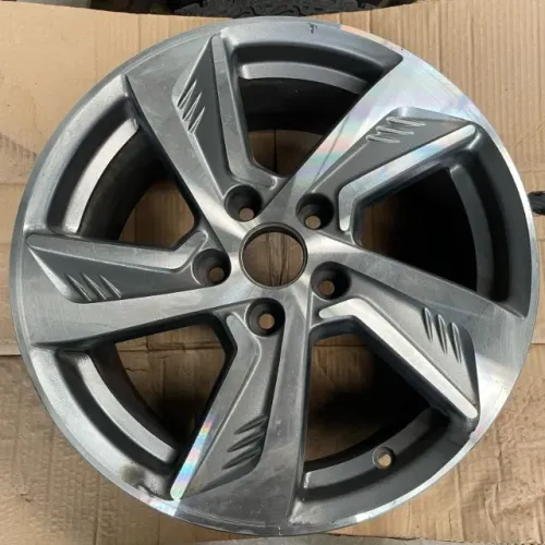 Roda aro 17 Honda Hrv Original