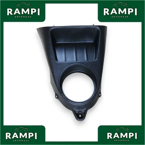 Moldura do Console Central Toyota Hilux 2019 58802kk020 
