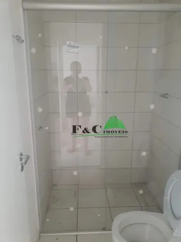 Apartamento para Venda em Limeira, Jardim Parque Novo Mundo, 2 dormitórios, 1 banheiro, 1 