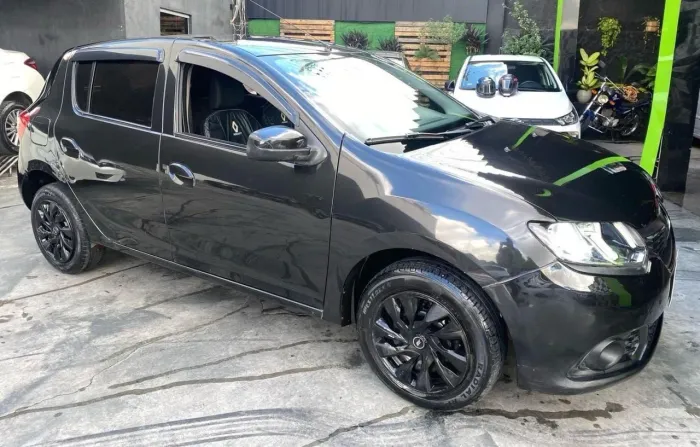 Sandero 1.6 expression 2019