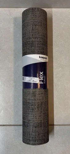 Passadeira Antiderrapante Flex Linho Kapazi - 1,80 x 0,60
