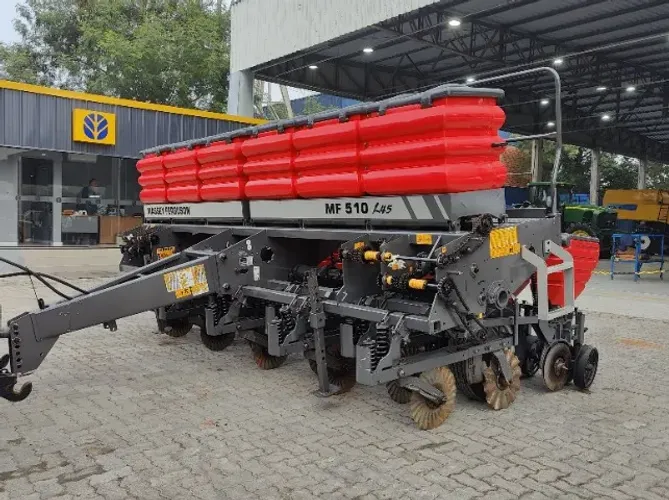 Plantadeira Massey Ferguson 510