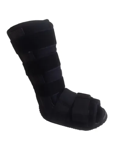 Imobilizadora ortopédica Robofoot cano longo