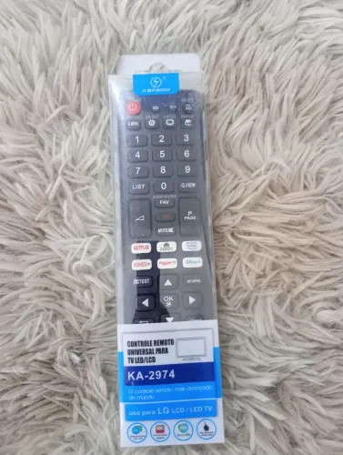 Controle LG universal 