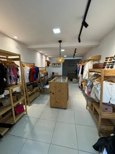 Repasse de Loja em Escada 