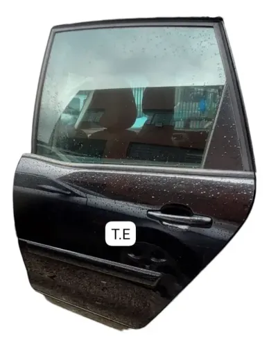 Porta T.esquerda Citroen C4 Picasso 2013 S/acessórios 