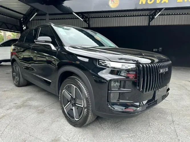 OPORTUNIDADE ÚNICA!! Jaecoo 7 / J7 Luxury 1.5 TB 16V AUT 5P (híbrido) 2026