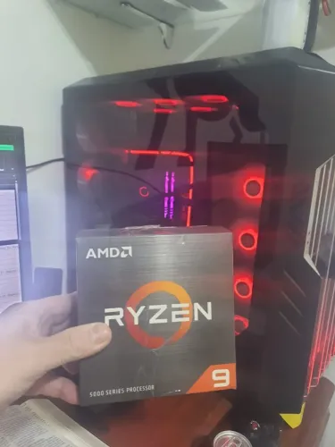 Processador AMD Ryzen 9 5900X