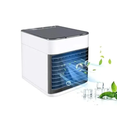 Ar Condicionado Portátil Compacto e Eficiente