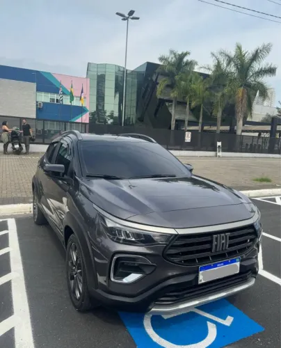 Fiat Pulse Audace 1.0 Turbo 200 Flex Aut. 2023