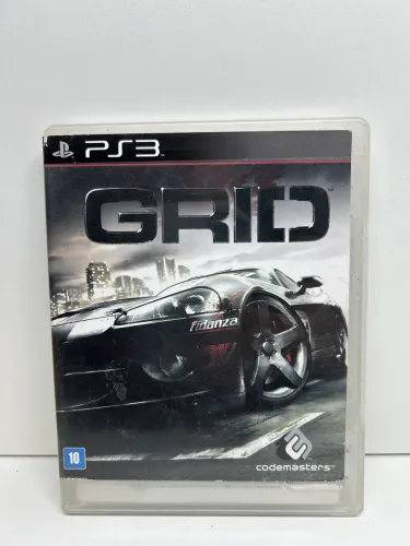 GRID PS3