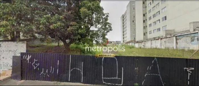 Terreno para alugar, 2238 m² por R$ 29.683,48/mês - Vila Alto de Santo André - Santo André
