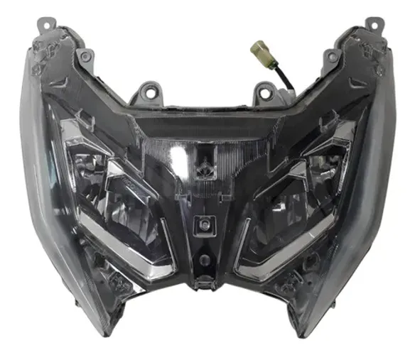Farol Bloco Optico Kymco Ak 550 23/25 Orig 54833