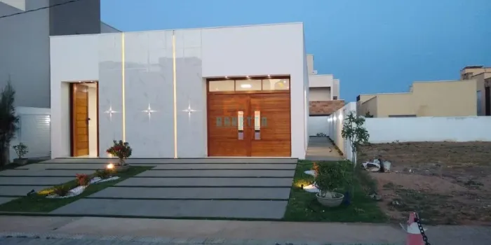 CÓD: 5413. Casa à Venda no Condomínio Alphaville - Nova Betânia, Mossoró/RN