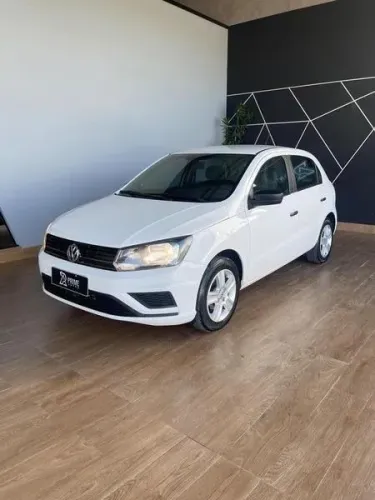 Volkswagen Gol 1.6 8V MI Total Flex Mec. 2022