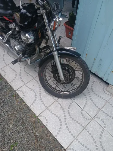 Moto para quem gosta de curtir 