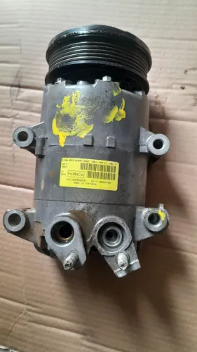 Compressor de ar do new fiesta 1.6.16v 
