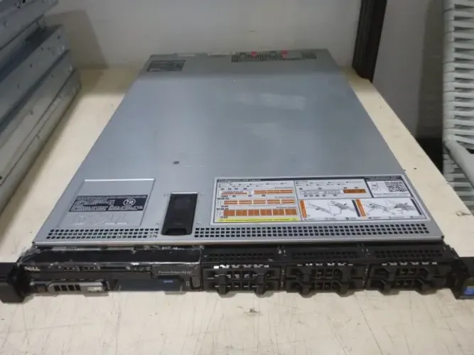 Servidor Dell Poweredge R630 e r620