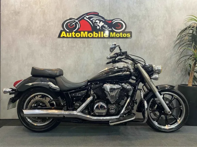 Yamaha XVS 950A Midnight Star ano 2012