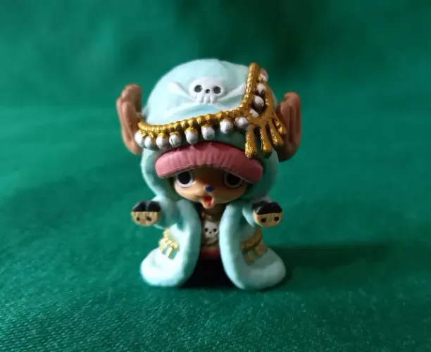 Figura de Ação One Piece - Tony Chopper 20th Anniversary