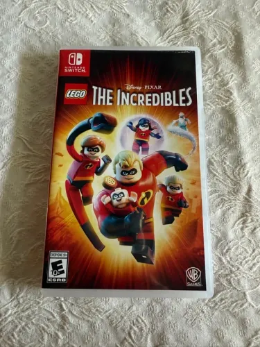 LEGO The Incredibles - Nintendo Switch Incríveis