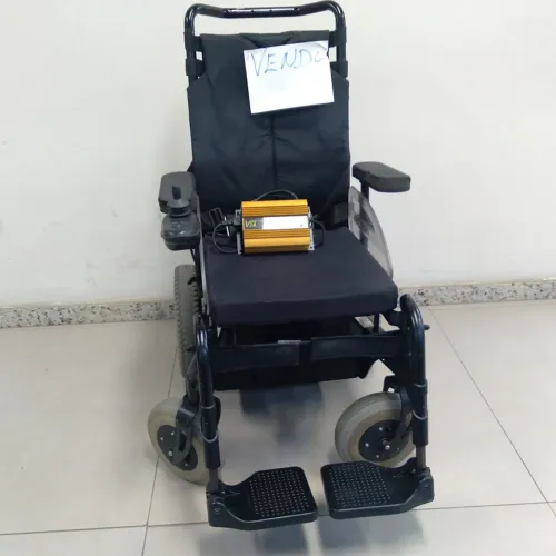 Cadeira de rodas 